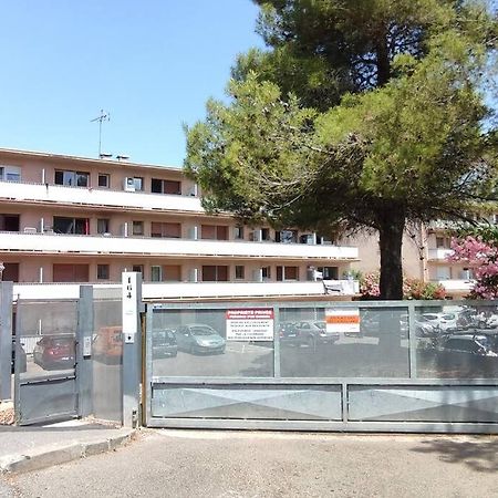 Michelet Studio Climatise Avec Balcon Et Parking Ferme Montpellier Ngoại thất bức ảnh
