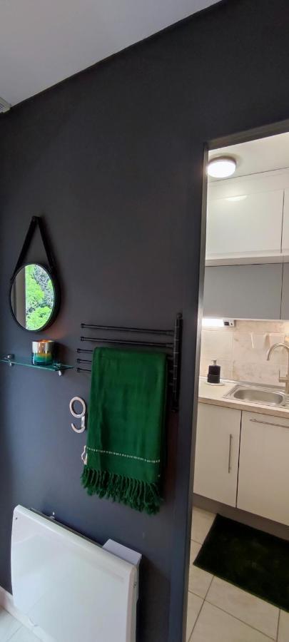 Michelet Studio Climatise Avec Balcon Et Parking Ferme Montpellier Ngoại thất bức ảnh